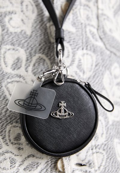 Vivienne Westwood PHONE LANYARD UNISEX - Egyéb tartozékok - black