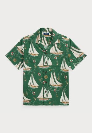 Polo Ralph Lauren SHORT SLEEVE SHIRT - Skjorter - green