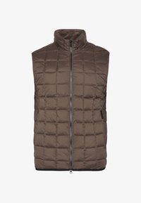 Niet geselecteerd, mocha brown