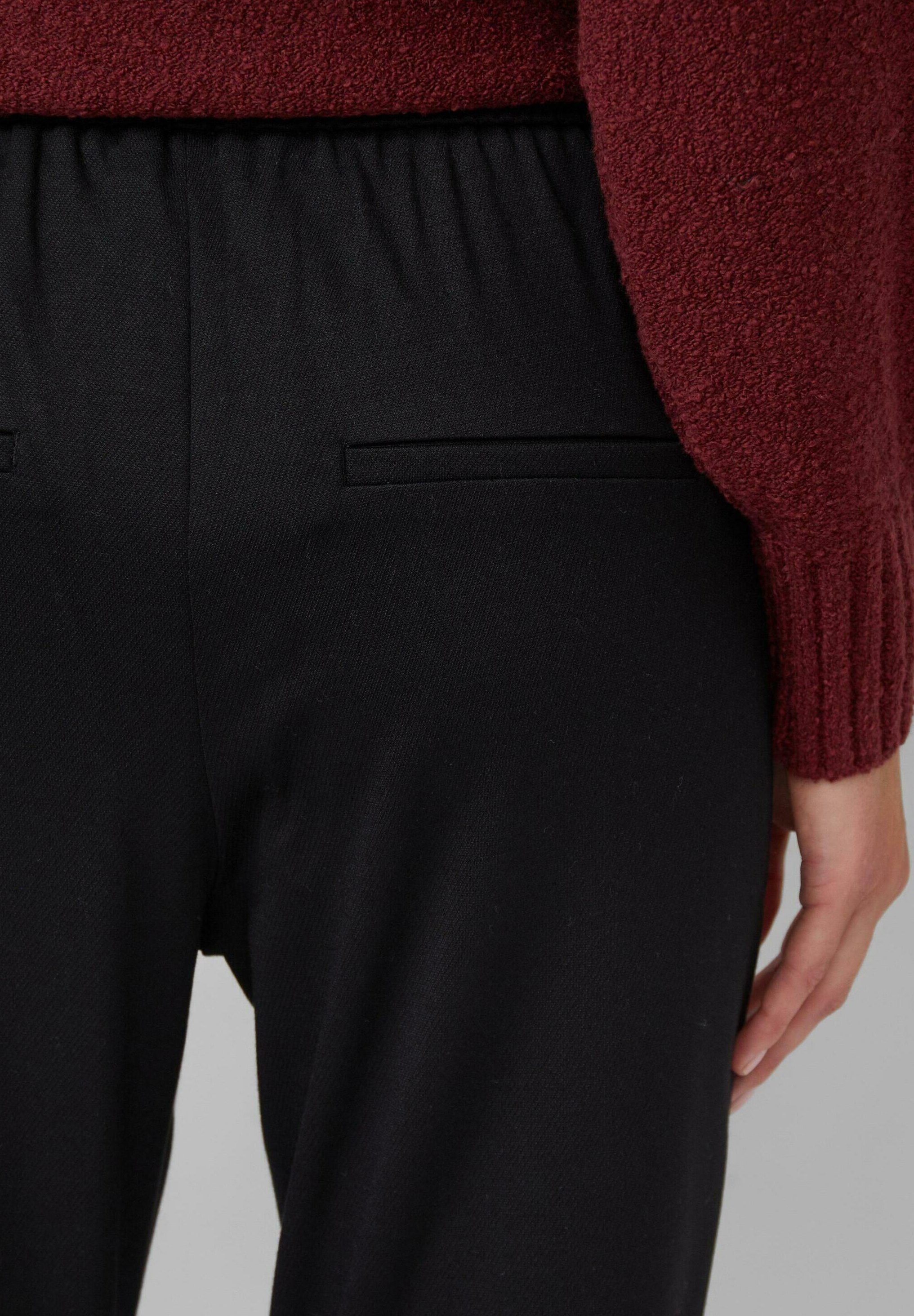 Oxmo Olivia Pantaloni Tuta Sportivi Donna - Morbido Felpa, Regular Fit, Con Tasche - Colore Mélange
