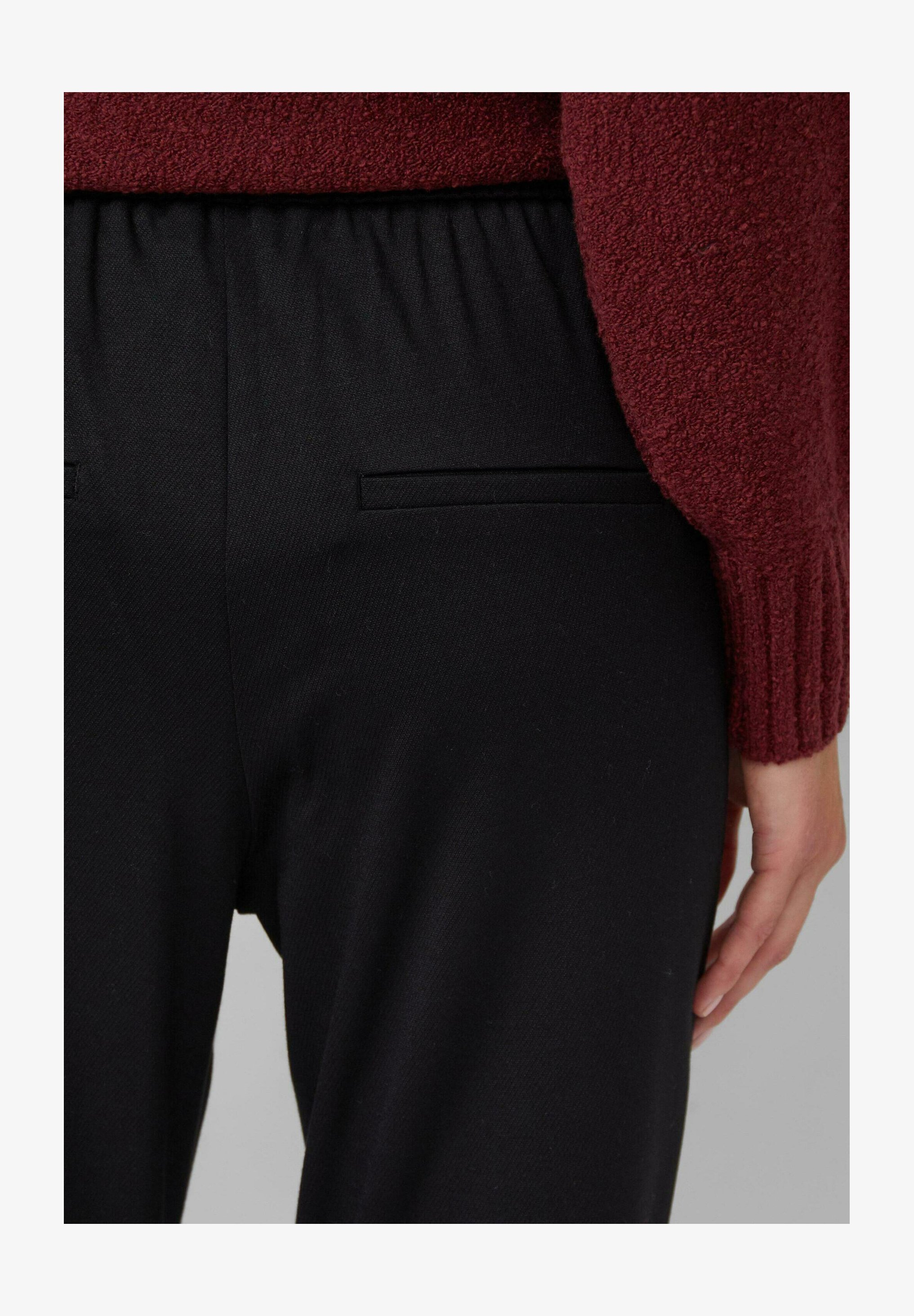 Oxmo Olivia Pantaloni Tuta Sportivi Donna - Morbido Felpa, Regular Fit, Con Tasche - Colore Mélange