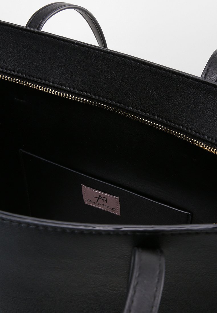 Anna Field Shoppingveske blacksvart Zalando.no Anna Field Shoppingveske black Zalando.no