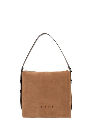 Borsa a mano - greige