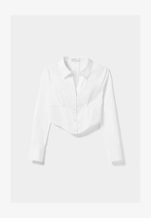 LONG SLEEVE - Skjorta - off-white