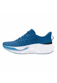 Under Armour Scarpe da corsa su strada - viral blue photon blue black