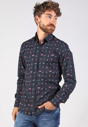 Camisa - black