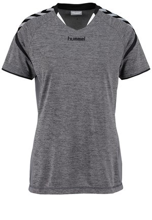 T-shirts print - dark grey