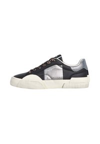 Pepe Jeans Sportbačiai - gunmetal grey