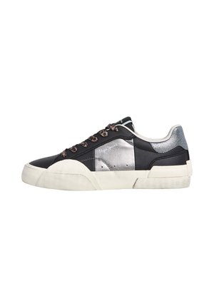 Pepe Jeans Sneakers basse - gunmetal grey