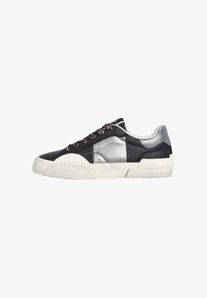 Pepe Jeans Sporta apavi - gunmetal grey