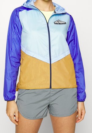Chaqueta de running - blue