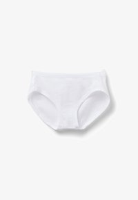 Non selezionato, white