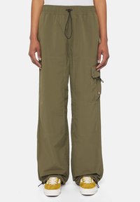 JACKSON  - Cargobukse - military gr