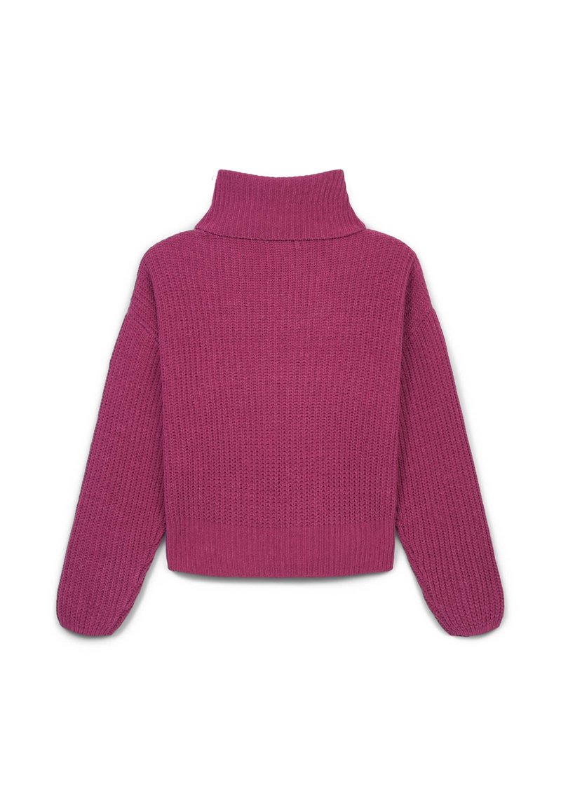 Ct Plage Maglione scollo a V a maniche lunghe Pale pink | Donna | WP Store