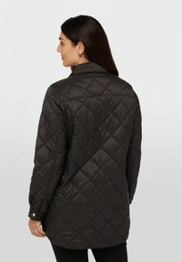Fiorella Rubino Cappotto invernale - nero