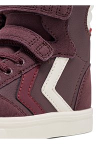 Hummel - Sneakers high - catawba grape Miniaturebillede 1