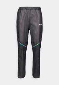TERREX XPERIOR LIGHT 2.5-LAYER RAIN - Outdoor trousers - black