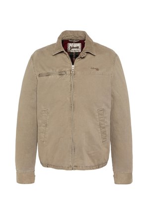 CARTHER - Übergangsjacke - taupe
