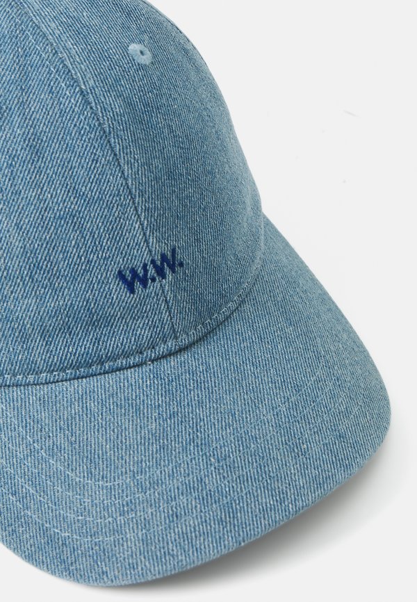 PROFILE UNISEX - Cap - medium washed denim4