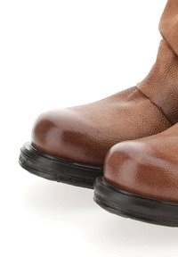 A.S.98 SAINTEC - Bottines de cowboy / motard - calvados