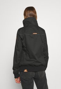 Ragwear JOTTY - Lauko striukė - black