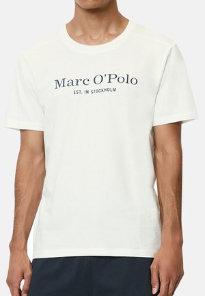 MIX MATCH - Nachtwäsche Shirt - white cotton