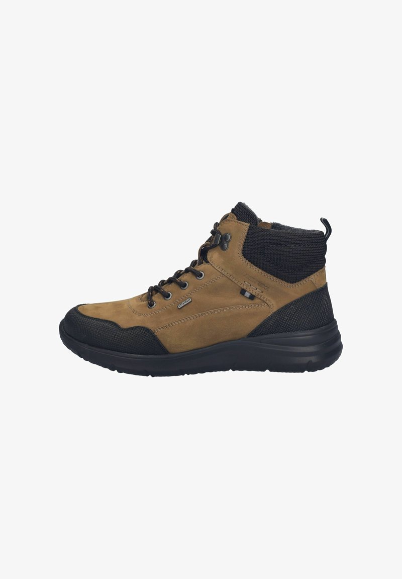 Josef Seibel WALES SNEAKER - High-top trainers - castagne