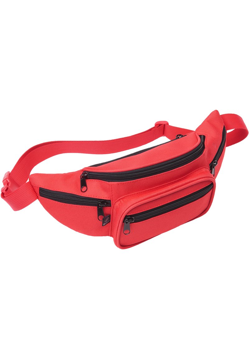 Brandit Marsupio - red/blk