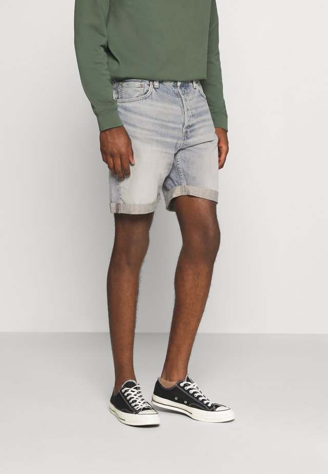Men’s Denim Shorts Cuffed Shorts ZALANDO UK