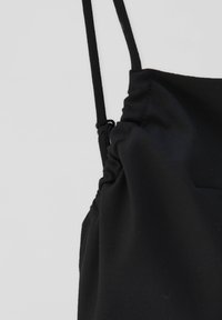 PULL&BEAR Robe de soirée - black