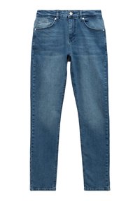 Koton Vaqueros slim fit - blue denim