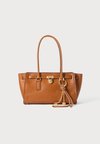 HAMILTON MODERNE SHOULDER - Дамска чанта - brown