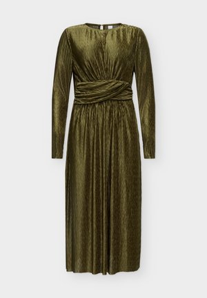 YAS, YASOTOLINDA MIDI DRESS  - Robe de soirée - capers
