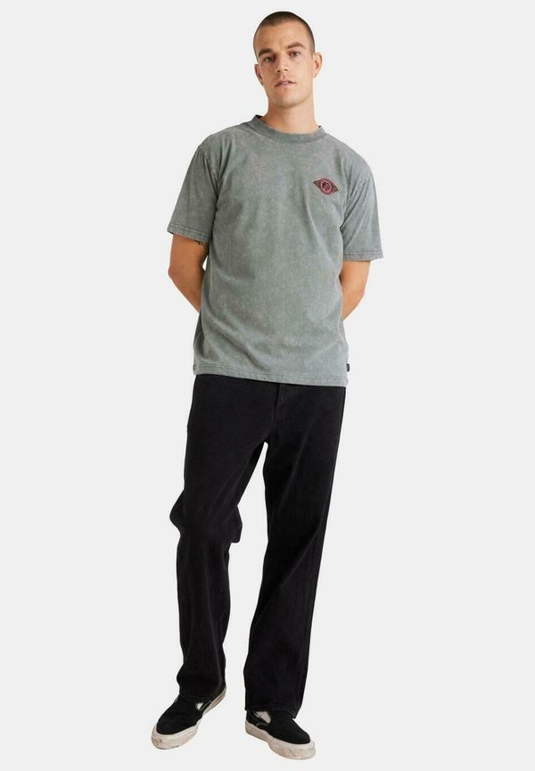 JUPITER - Print T-shirt - jade4