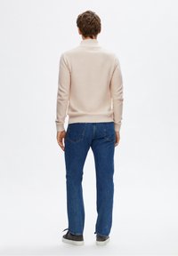 Selected Homme Svetr - off-white