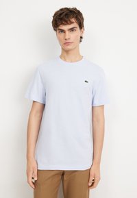 Lacoste Pamata T-krekls - phoenix blue