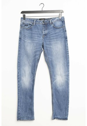 Superdry & Co Jean slim - blue
