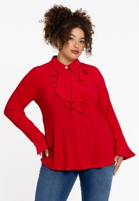 Unausgewählt, red