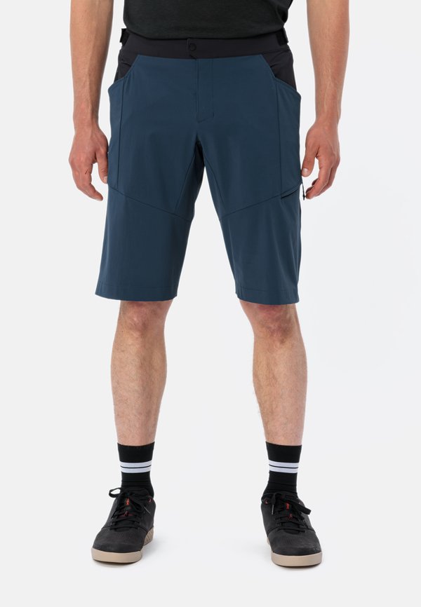 QIMSA PRO  - Radlershorts - dark sea