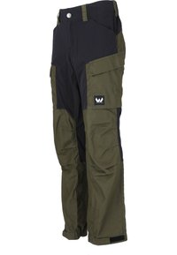 Whistler Reisitaskuhousut - forest night