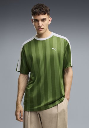 Puma, ESSENTIALS RELAXED , zieleń butelkowa