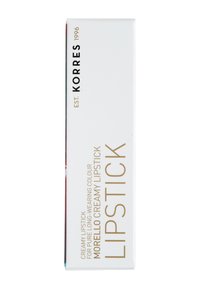 KORRES MORELLO LIPSTICK - Läppstift - classic red 54