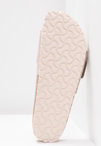 Birkenstock Hausschuh - gold-coloured