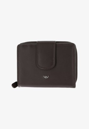 Golden Head, UNISEX - Monedero - dunkelbraun