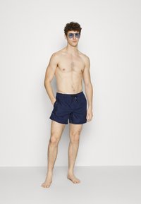 Replay BOXER - Calções de banho - blue