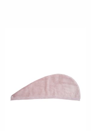 HAIR TOWEL - Andre accessories - dusty rose