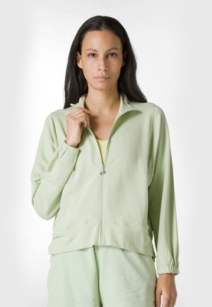 Sweatjakke - green