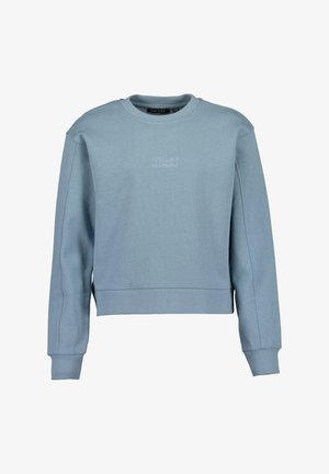 Blue Seven Felpa - mittelblau