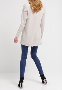 ONLY Pitkä takki - beige