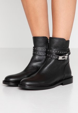 Steffen Schraut Botines camperos - black